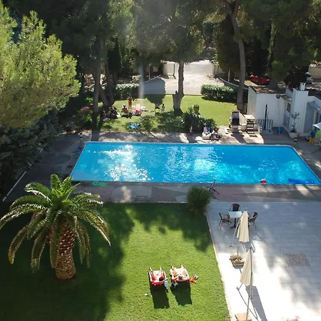 Cit'Hotel Le Mirage-2