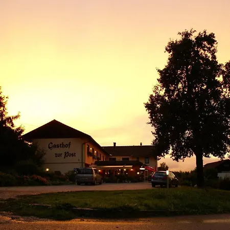 Gasthof Hotel Zur Post-3