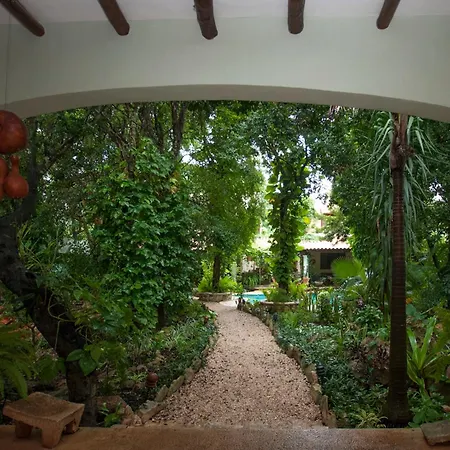 Hotel Boutique Casa Quetzal-2