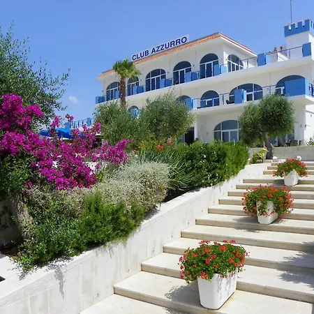 Club Azzurro Hotel&Resort-3