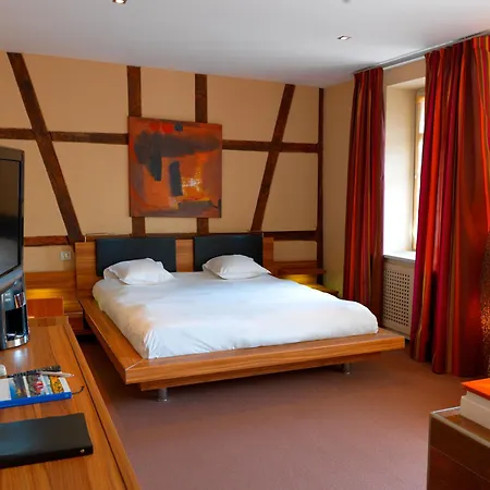 L'Auberge Du Cheval Blanc Et Spa-2