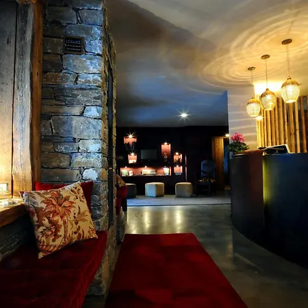 Chalet Eden Eco Hotel, Restaurant & Wellness-3