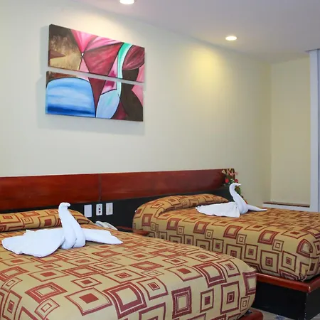 Gs Cuernavaca (Adults Only)-2