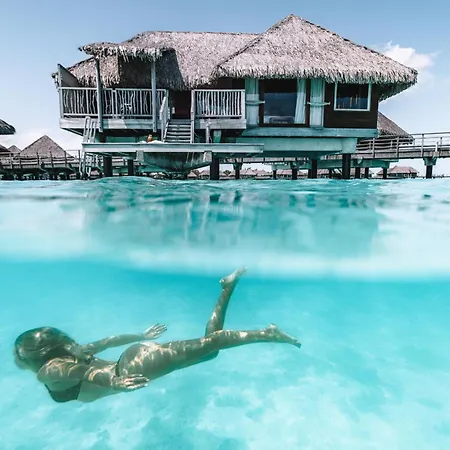 Intercontinental Bora Bora & Thalasso Spa By Ihg-2