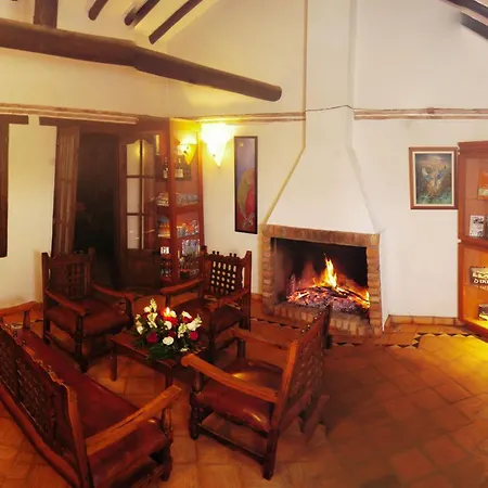 Hotel Santa Viviana Villa de Leyva-2
