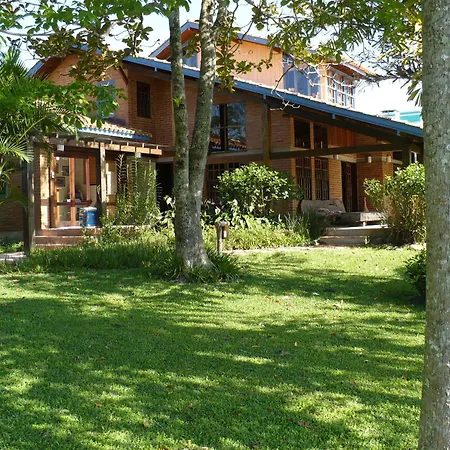 Hotel Pousada da Lagoa - Casa Californiana-3