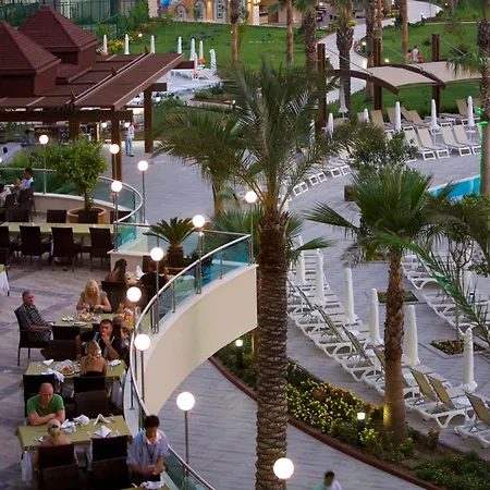Saphir Resort & Spa-2