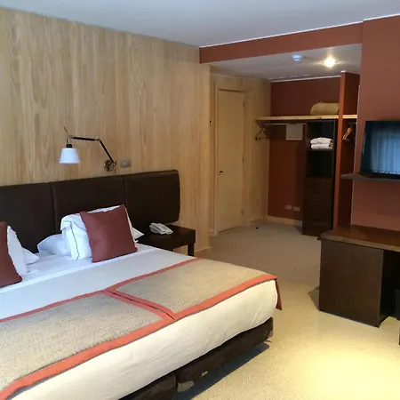 Valle Corralco Hotel & Spa-2