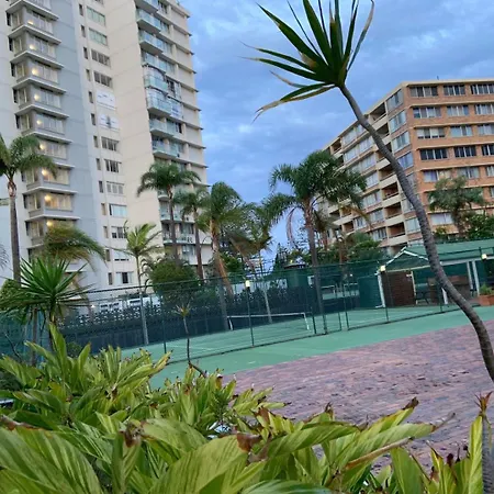 Burleigh Gardens North Hi-Rise Holiday Apartments-2