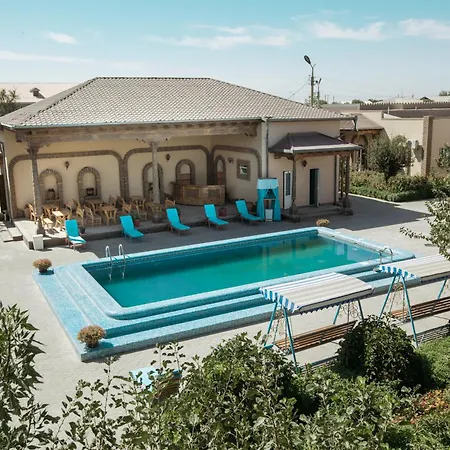Hotel Asia Khiva-3