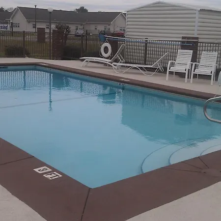 Guesthouse Inn Dothan-3