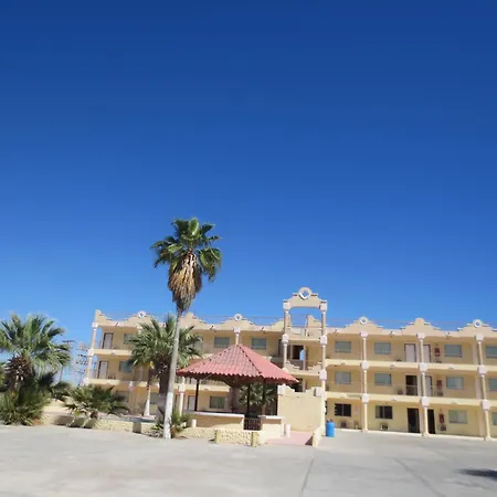 Hotel Plaza Peñasco-2