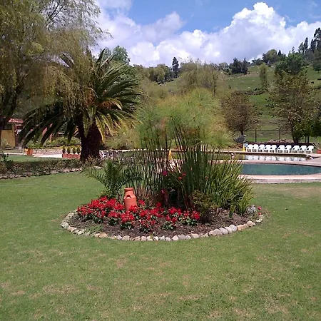 Hotel Termales El Batan-2