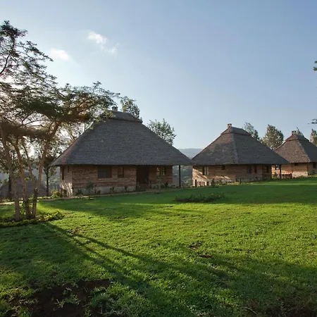 Neptune Ngorongoro Luxury Lodge-3