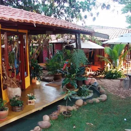Pousada Bambu Brasil-2