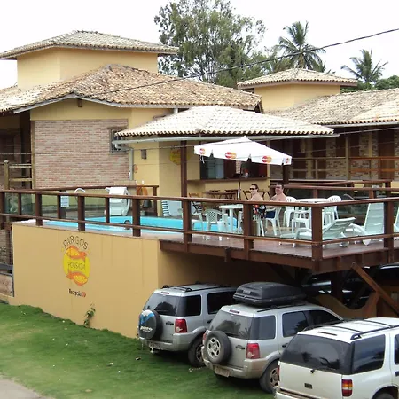 Pousada Pargos-2