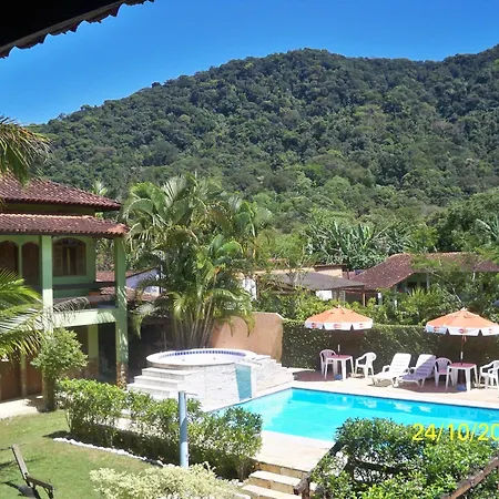Hotel Pousada Cavalo Marinho-3