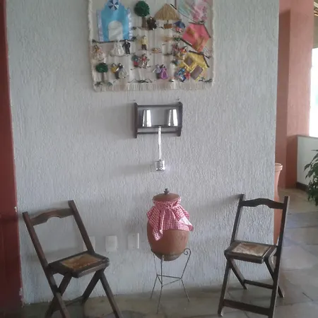 Hotel Encosta da Serra CRATO CE-3