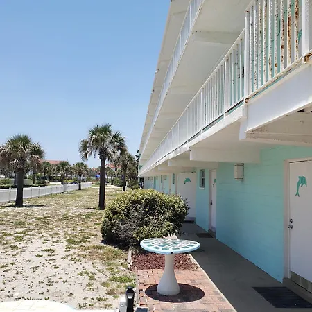 Seascape Inn - Daytona Beach Shores-3