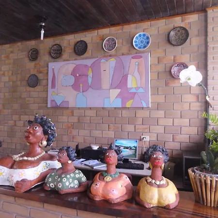 Francis Hotel Pousada-3