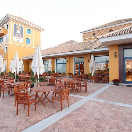 Hotel Golf Campoamor-3