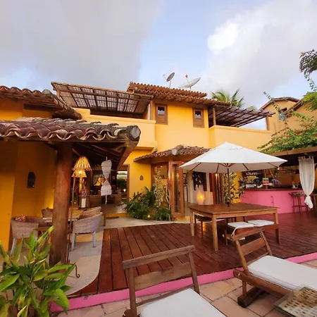 Guest House Villa 2 Santos-3
