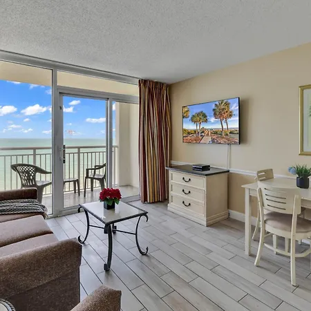 Oceanfront Condo Camelot By The Sea-3