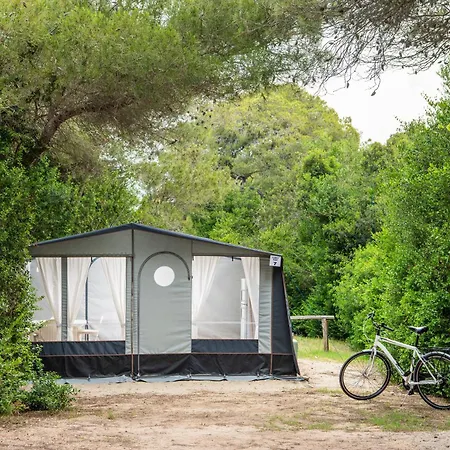 Riva Di Ugento Beach Camping Resort-3