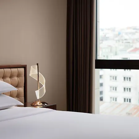 Sheraton Istanbul City Center-2