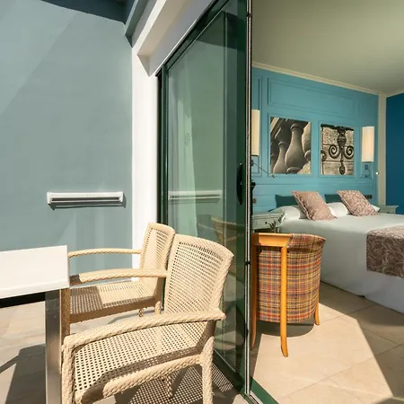 Adrián Hoteles Colón Guanahaní Adultos Only-3