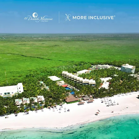 El Dorado Maroma, All&More Inclusive - Adults Only-2