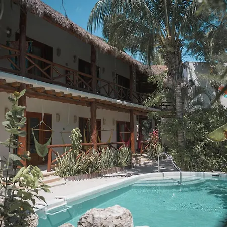 Casa Iguana Holbox - Beachfront Hotel-2