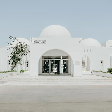Hotel Bougainvillier Djerba-3