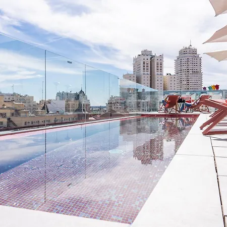 Akeah Hotel Gran Via (Adults Only)-2