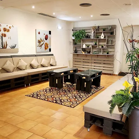 Hotel Castell Blanc-3