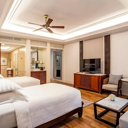 The Danna Langkawi - A Member Of Small Luxury Hotels Of The World-3