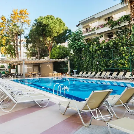Emre Beach&Emre Hotel-3