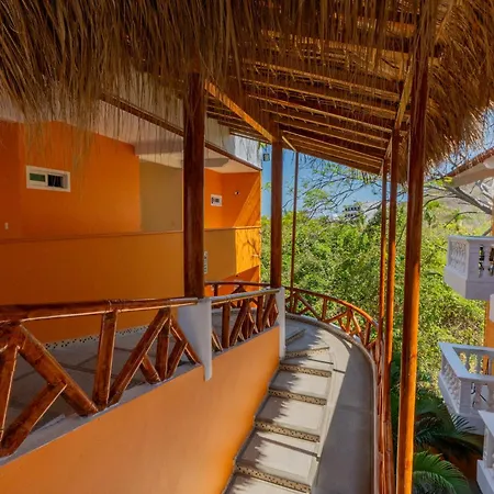 Hotel Gran Juquila Huatulco-3