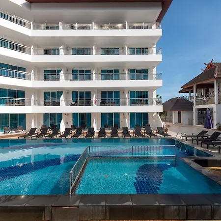 Pinnacle Grand Jomtien Resort&Beach Club - SHA Extra Plus-3