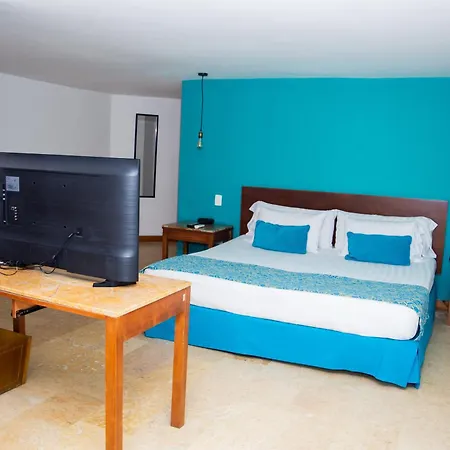 Hotel Oceania Cartagena-2