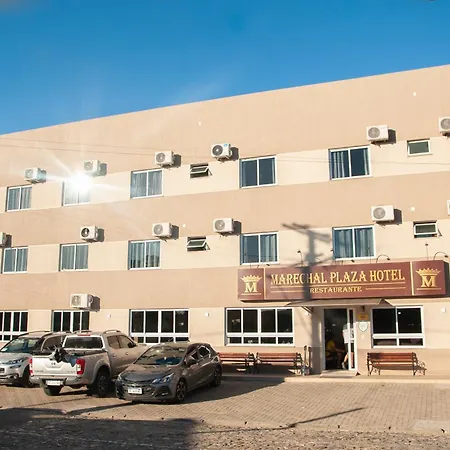 Marechal Plaza Hotel-2
