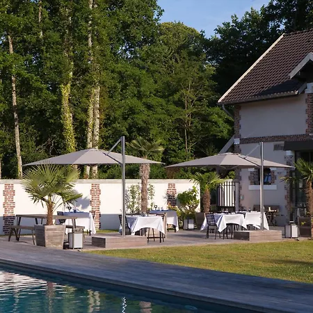 Chateau De La Resle - Design Hotels-3