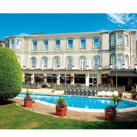 Templestowe Hotel, Number One For Entertainment In Torquay-2