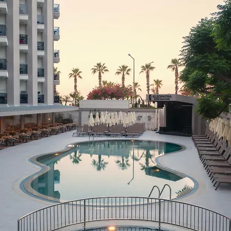Kleopatra Dreams Beach Hotel-3