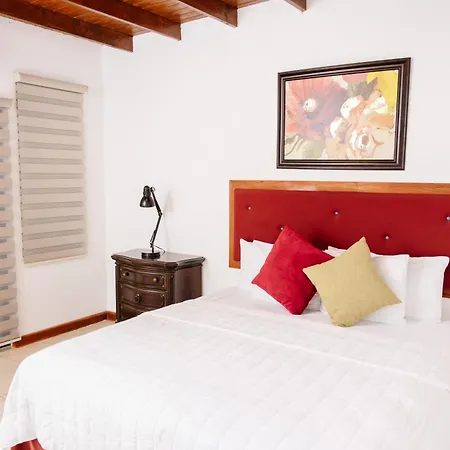 Casa Campo Bed & Breakfast-3