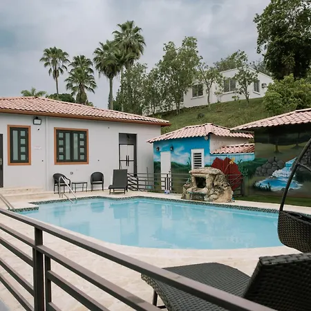 Casa Campo Bed & Breakfast-2