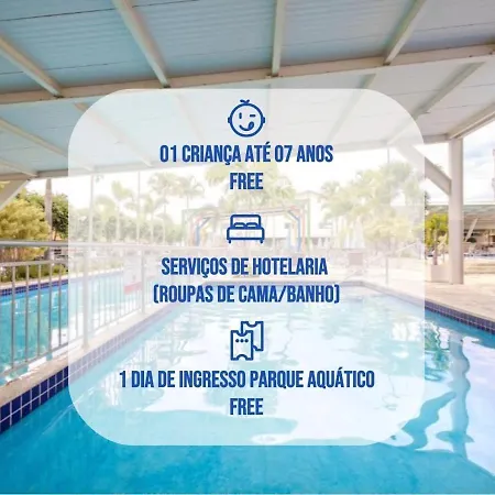 Diroma Fiori Hotel - Hup Caldas Novas-3
