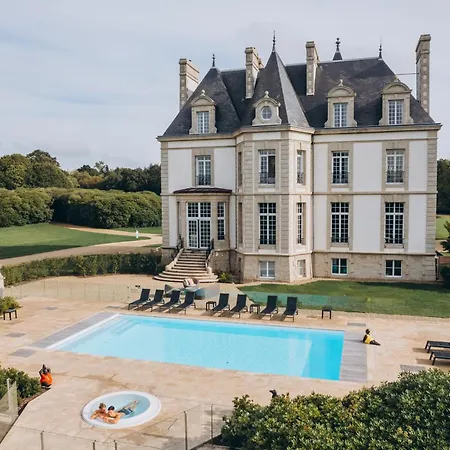 Les Garennes - Hôtel Spa Bénodet-2
