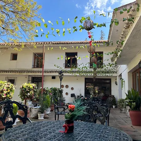 Hotel El Refugio de Juanar-2