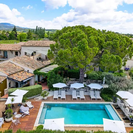 Hotel Bastide & Spa - Villa De Lourmarin-2